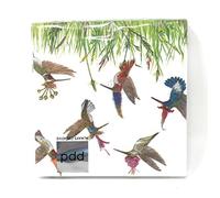 Paperproducts Design 1252873 Servilletas de papel, multicolor
