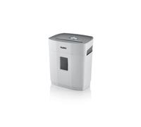 Dahle Trituradora de papel PS 120 Corte en partículas P4, 8 hojas, 12 l, gris