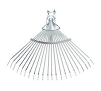 PAPILLON Rastrillo Jardin Regulable Papillon Con Garra