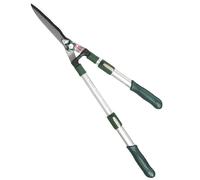 PAPILLON Tijeras Jardinero Podar Setos Mango Aluminio Telescópico 2 Manos