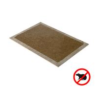 Papillon trampa ratones adhesiva 19x28 cm. 2 unidades