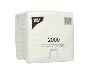 Papstar 12256 Servilleta de Papel