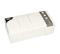 Papstar Serv. 82552 blanco 1/8 pliegue