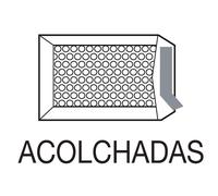 Paquete 10 uds. bolsa air bag acolchada envios especiales ak-11 kraft