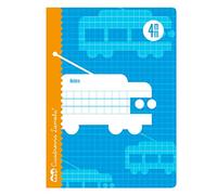 Paquete 25 Libretas Lamela C/4 16 Hojas