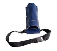 Paquete con capacidad de carga de 10kg, bolsas de utilidad de construcción antidesgarros de tejido de poliéster 500D para técnicos, riñonera ergonómica