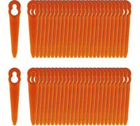 Paquete de 100 cuchillas compatibles Stihl Polycut 2-2 3-2 1009919666245