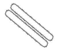 Paquete de 2 cadenas de motosierra de 12 pulgadas para Dewalt DCM565N - Paso 3/8 LP, calibre .043 pulgadas (1.1 mm), 45 eslabones de transmisión, piezas de repuesto compatibles con Ryobi OCS1830