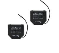 Paquete de 2 complementos Shelly LoRa
