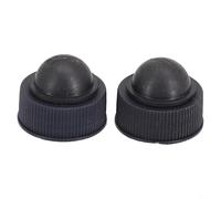 Paquete de 2 cubiertas de motosierra eléctrica, repuesto de tapa de sierra de poste para modelos Remington 107512-01 079084-01, protector de lámpara de herramienta eléctrica de jardín para corte al