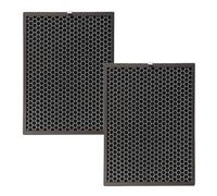 Paquete de 2 filtros de carbón activado FY2420 de repuesto para Phillips 2000 2000i Series FY2420/40 FY2422/40 Filtro de purificador de aire de repuesto para filtro AC2889 AC2882 AC2887