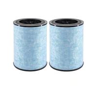 Paquete De 2 Filtros De Carbón H13 True HEPA, Compatibles Con Instant AP300 | Filtro de repuesto for purificador de aire con carbón activado for limpieza del aire doméstico