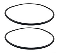 Paquete de 2 filtros de piscina O para anillo de repuesto para Hayward Star para CLEARs Plus CX900F, para Sta Rite para Dura Glas para anillo, para Ultra Flow Volute O para kit de anillo, para Aqua