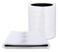 Paquete de 2 filtros de repuesto HEPA para Blueair Blue Pure 311