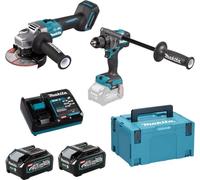 Paquete de 2 herramientas Makita, modelo DK0124G201