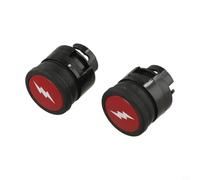 Paquete de 2 interruptores de botón de encendido Weber Q Series - Compatible con parrillas Q320 Q3200 Q1200 - Reemplaza 64868 63788 piezas
