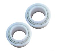 Paquete de 2 rodamientos RCX26000 de repuesto para Hayward para limpiador robótico de piscinas TigerShark AV500, juego de bujes de plástico para mantenimiento automático del robot de aspiradora