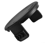 Paquete de 2 tapas de cubierta de carrete para Bosch ART 23 SL, ART 23-28, ART 26 SL, ART Easy Trimmers | Compatible con Mac para Allister MGTP430 MGTP600 | Tapa de bobina Eater