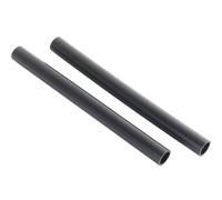 Paquete De 2 Tubos De Clorador De PVC Para Alimentadores Automáticos De Cloro Para Piscinas Piezas De Repuesto Resistentes a Pulgadas Tubo De Repuesto Para Clorador De Piscina