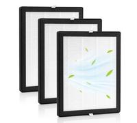 Paquete de 3 filtros de purificación de aire para MeacoDry Arete® One 20L