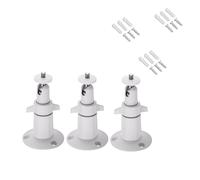 Paquete de 3 soportes de pared de seguridad para exteriores/interiores para cámaras Arlo Pro2/Pro/Arlo