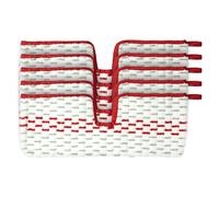 Paquete de 5 almohadillas de microfibra compatibles con O Cedar ProMist MAX, lavables, reutilizables, para fregona