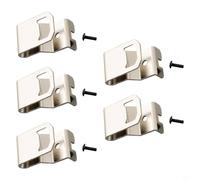 Paquete de 5 clips de gancho de cinturón N597001 para taladro inalámbrico Craftsman CMCD720D2 CMCD700C1 CMCF810C2 para destornillador de impacto, accesorios de herramientas de repuesto
