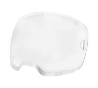 Paquete de 5 lentes de cubierta frontal transparente 0700000802, lente ESAB Sentinel A50 reemplazable.
