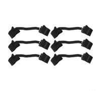 Paquete de 6 clips de accesorios solares para manta segura