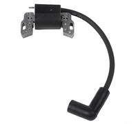 Paquete de alto voltaje de repuesto de bobina de encendido, para 593872 798534 799582 593381, módulo de chispa de motor de plástico negro, para piezas de cortacésped