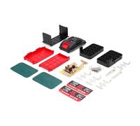 Paquete de batería profesional 21700, conjunto de destornillador, batería de taladro, carcasa de ABS y paquete de tablero seguro