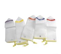 - Paquete de bolsas de burbujas de galón para extracción de agua helada con filtro de malla de nailon 25 73 120 160 220 para filtración completa y de aceite de hierbas