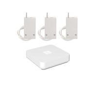 Paquete De Control De Calefacción Eléctrica Con Tydom Home - Delta Dore - Rf 6600 Fp