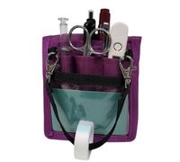 Paquete de de enfermería, Fanny Pack para enfermeras - Bolsa de cinturón de enfermería de bolsillo | Small Utility Tool Tool con soporte de banda
