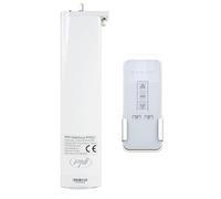 Paquete de Motor Inteligente para Cortinas, Cortinas WiFi PNI SafeHome PT923 con Bandera Adhesiva incluida.