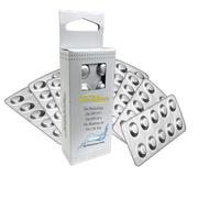 Paquete de recambio para PoolLAB® 1.0 Contenido: 70 pastillas