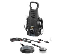 Paquete doméstico Wagner 3 en 1: Limpiador a presión Aquastorm Advanced + Accesorio para limpieza de superficies