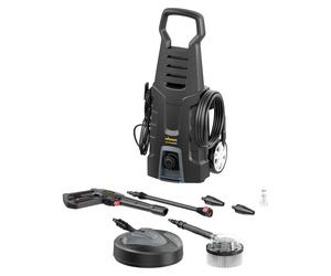 Paquete doméstico Wagner 3 en 1: Limpiador a presión Aquastorm Advanced + Accesorio para limpieza de superficies