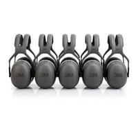 Paquete económico | Lote de 5 auriculares 3M Peltor X5