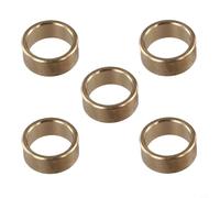 - Paquete reductor adaptador para anillo para Cutquik TS400 TS420 TS700 para piezas de sierra de hormigón TS800, buje de reducción de metal con kit de hardware de latón incluido