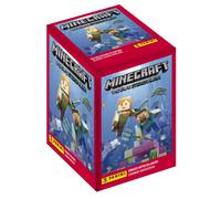 Paquetes de colección de calcomanías de Minecraft (50 paquetes)