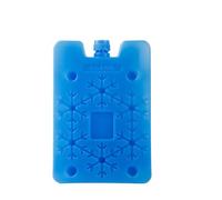 Paquetes de frío para fiambreras, caja de cristal de hielo portátil, bloques congeladores reutilizables para enfriar, accesorios de almacenamiento para alimentos y bebidas, enfriador de aire
