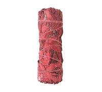 Paquetes de salvia de sangre de dragón, salvia roja, paquete de salvia para limpieza del hogar, energía de limpieza negativa, 1 unidad, C7D6, meditación de yoga
