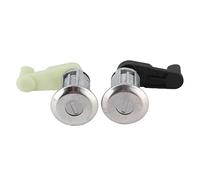 Par de cilindros de cerradura con llave 7701468981 para Megane I Science I Clio II Thalia auto