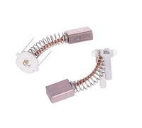 Par de escobillas de motor para taladro inalámbrico Bosch GSR 180-LI GSB 180-LI GSR 140-LI GSB 140-LI GSR 18V-21 - 4,5x8x11 mm