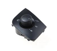 Para 2008-2015 Para Seat Para Ibiza V 6J Botón De Control Accesorios Interior Coche 6J1959565 Interruptor Espejo Trasero 2627575610 interruptor retrovisor exterior