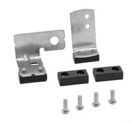 para acero Inoxidable Freno Mower 983-04511 Repuesto para acero | para ajuste perfecto 46 pulgadas, compatible LTX1040/42, reemplazo directo 983-04525, seguridad mejorada