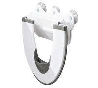 Para Asiento De Inodoro Almohadilla Portátil Impermeable Con Para