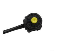 Para ATV Kill Button - Interruptor de arranque amarillo para ATV Kill | Se adapta a barras de 22 mm, para apagado instantáneo del motor, botón amarillo de alta visibilidad, instalación simple de 2