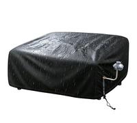 Para Barbacoa Dosel Pesado Portátil para Quemador de Gas | Cubierta para Barbacoa para Cocina de Mesa, Patio, Bar y Barbacoa